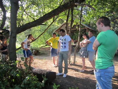 Тульская встреча клуба 09.08.14