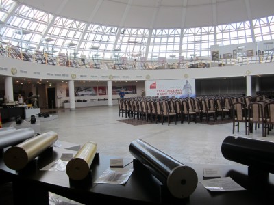 Тульская встреча клуба 09.08.14