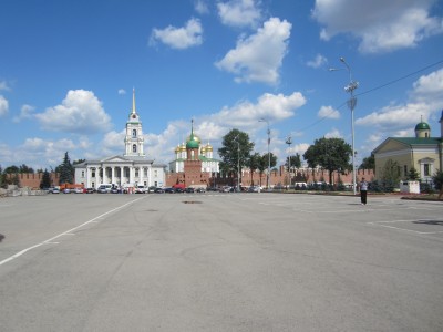 Тульская встреча клуба 09.08.14