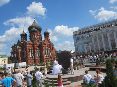 Тульская встреча клуба 09.08.14