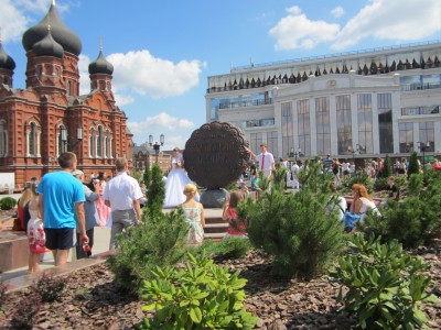 Тульская встреча клуба 09.08.14