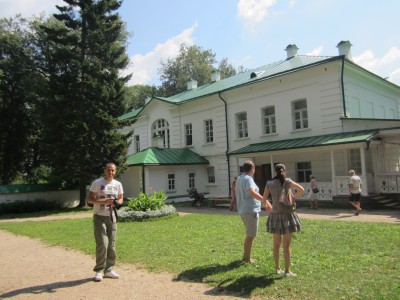 Тульская встреча клуба 09.08.14