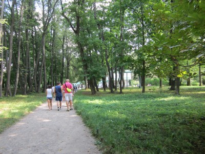 Тульская встреча клуба 09.08.14