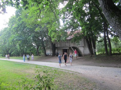 Тульская встреча клуба 09.08.14