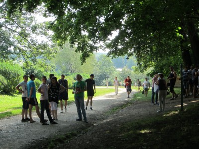 Тульская встреча клуба 09.08.14