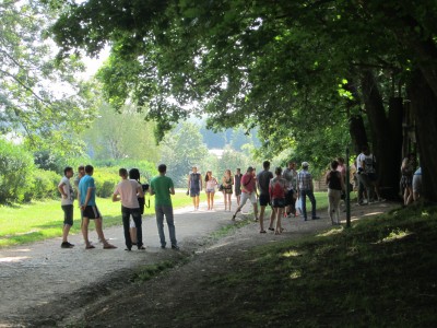 Тульская встреча клуба 09.08.14