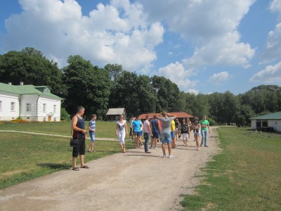 Тульская встреча клуба 09.08.14