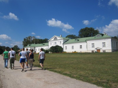 Тульская встреча клуба 09.08.14