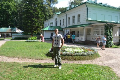 Тульская встреча клуба 09.08.14