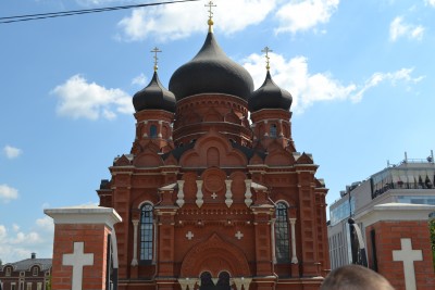 Тульская встреча клуба 09.08.14