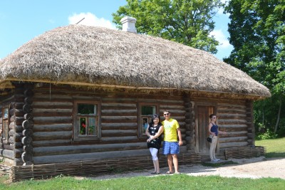 Тульская встреча клуба 09.08.14