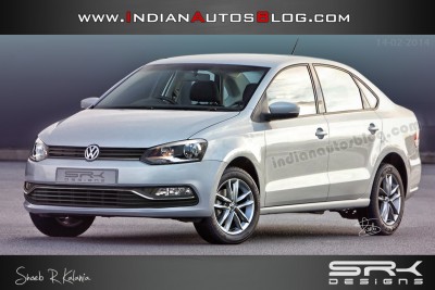 Polo sedan 2015