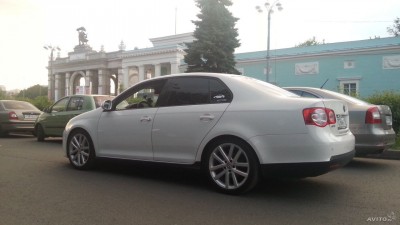 Москва. Продам VW Jetta 2010 [Пробег 110 000, 1.6 АТ]