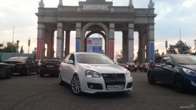 Москва. Продам VW Jetta 2010 [Пробег 110 000, 1.6 АТ]