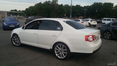 Москва. Продам VW Jetta 2010 [Пробег 110 000, 1.6 АТ]