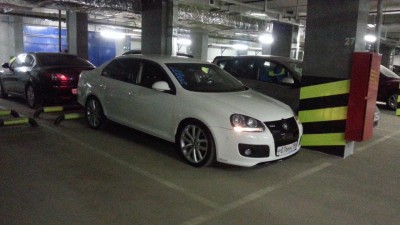 Москва. Продам VW Jetta 2010 [Пробег 110 000, 1.6 АТ]