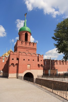 Тульская встреча клуба 09.08.14