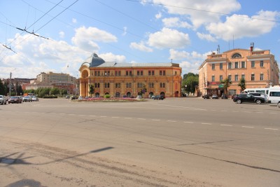 Тульская встреча клуба 09.08.14