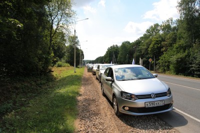 Тульская встреча клуба 09.08.14