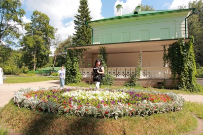 Тульская встреча клуба 09.08.14