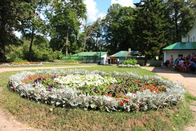 Тульская встреча клуба 09.08.14