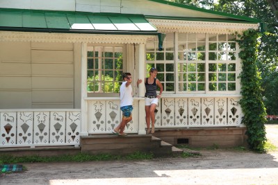 Тульская встреча клуба 09.08.14