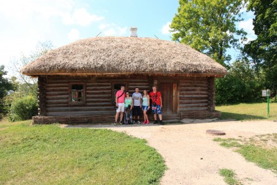 Тульская встреча клуба 09.08.14