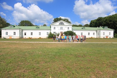 Тульская встреча клуба 09.08.14