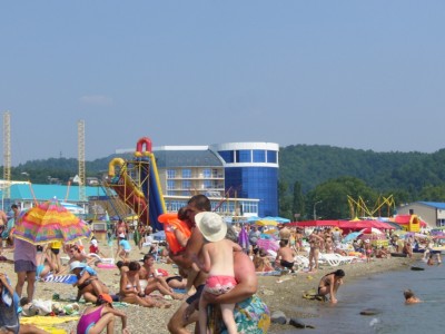 Отдых в Краснодарском крае