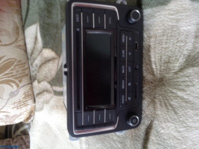 Головное устройство rcd-320