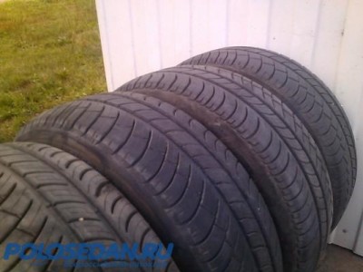 Michelin Energy 185/55 R15 4 шт.