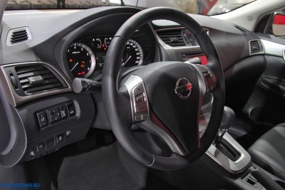 Сравниваем Nissan Sentra vs VW Polo седан?