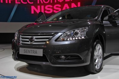 Сравниваем Nissan Sentra vs VW Polo седан?