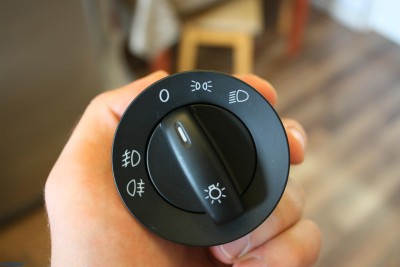 Продам RCD 220 и переключатель света с ПТФ