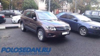 На что планируете пересесть с Polo?