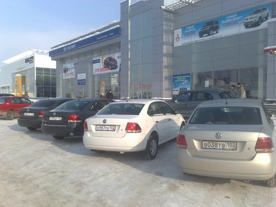 Встреча POLOводцев Уфы