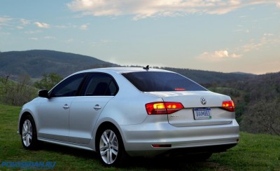 Новая Volkswagen Jetta 2014-2015