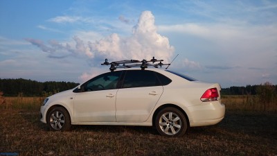 Продам Polo Sedan Highlin 1.6AT 2012г. Москва
