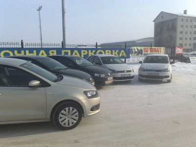 Встреча POLOводцев Уфы