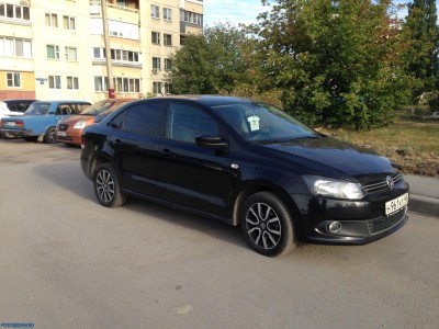 Продам Polo Sedan Highline + Premium MT 2011 г.в.