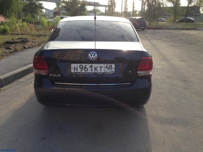 Продам Polo Sedan Highline + Premium MT 2011 г.в.