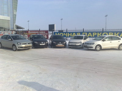 Встреча POLOводцев Уфы