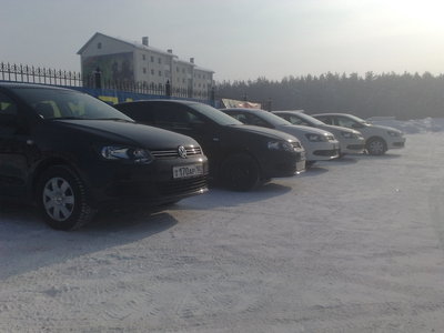 Встреча POLOводцев Уфы