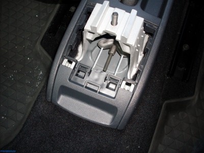 Подлокотник для VW Polo седан