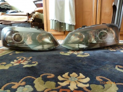 P1020654.JPG Продам фары с биксеноновыми линзами