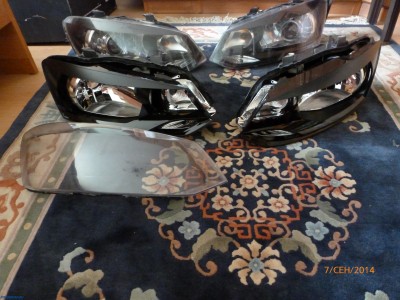 P1020659.JPG Продам фары с биксеноновыми линзами