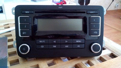 Продам штатную RCD30
