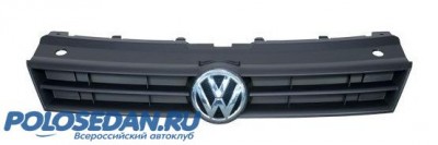 Решётка радиатора от VW Polo хэтчбек