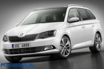 Polo Sedan vs Skoda Fabia