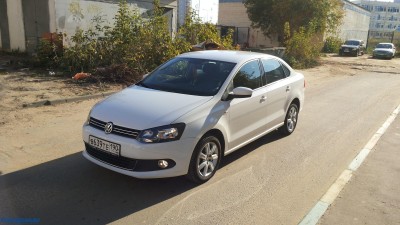 Продам Polo Sedan Highline + пакет Premium, 2012г.в 18000т.к
